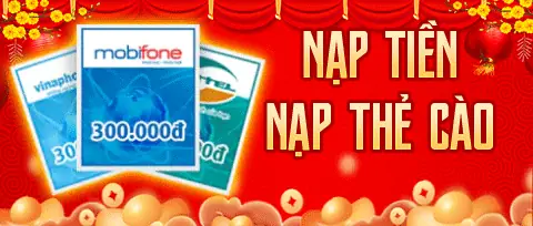 Nạp tiền bằng thẻ cào điện thoại - VuManhCuong.net
